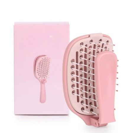 GlowBrush – Weniger Haarbruch. Mehr Glanz. Jeden Tag schönes Haar