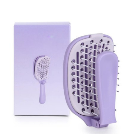 GlowBrush – Weniger Haarbruch. Mehr Glanz. Jeden Tag schönes Haar