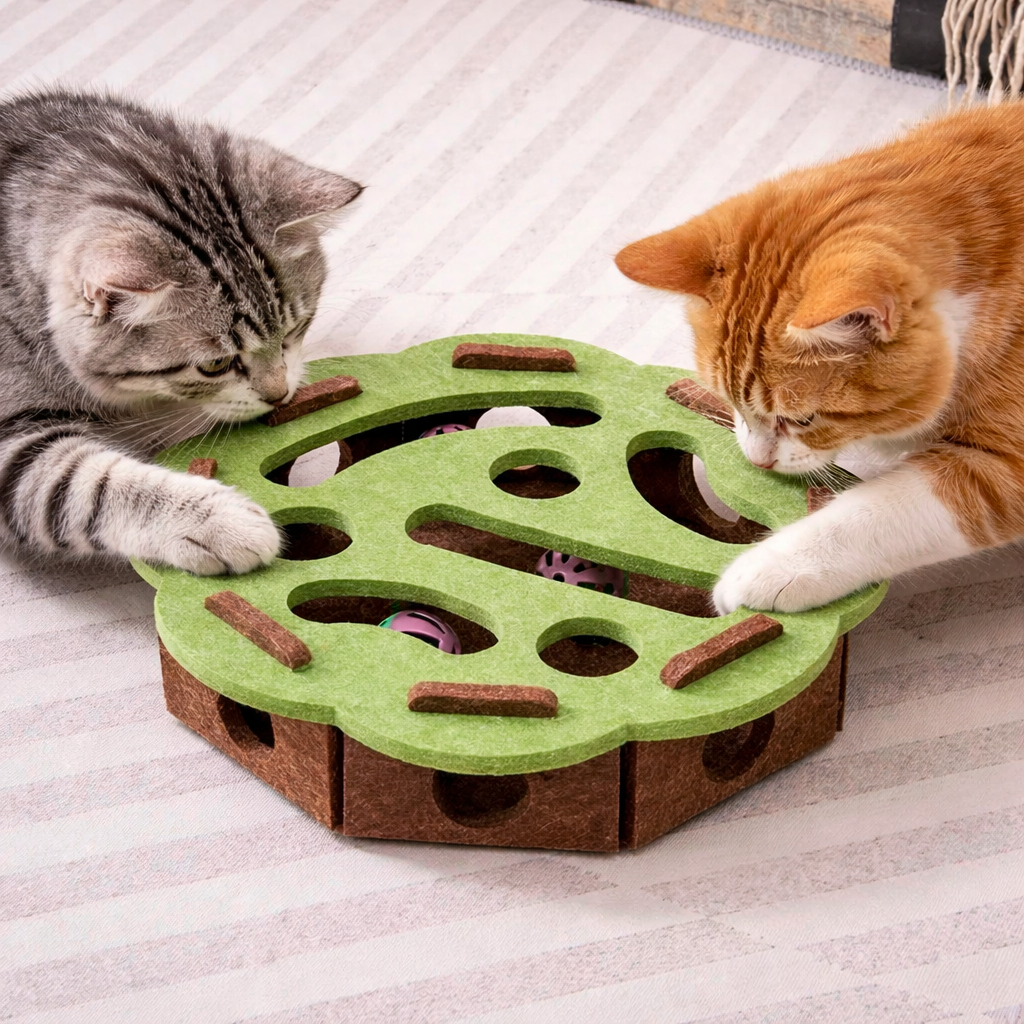 MindPaws – Beschäftigt deinen Liebling, beruhigt sein Verhalten, entspannt dein Zuhause