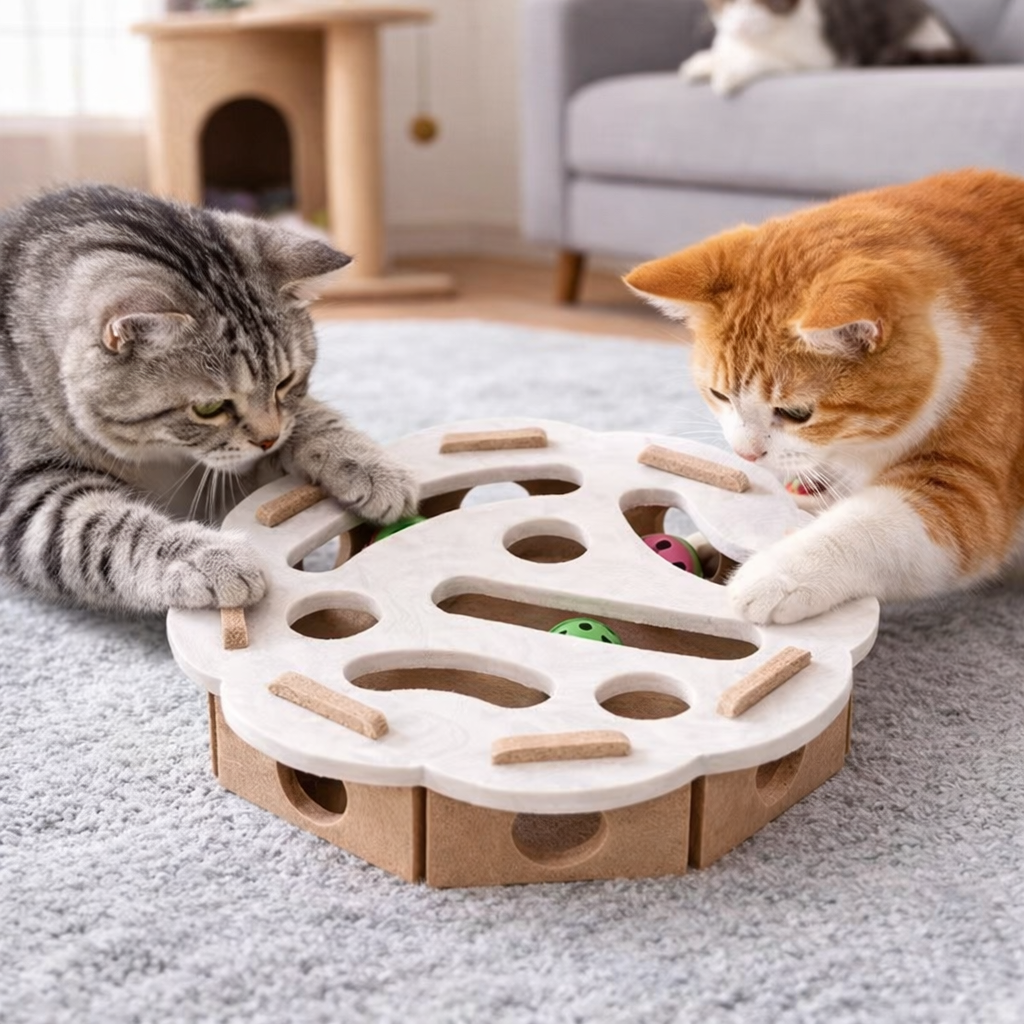 MindPaws – Beschäftigt deinen Liebling, beruhigt sein Verhalten, entspannt dein Zuhause