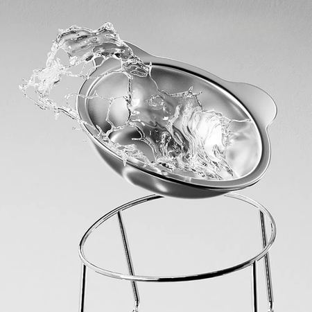 PawComfort – Schont die Gelenke, sorgt für gesunde, glückliche Mahlzeiten.