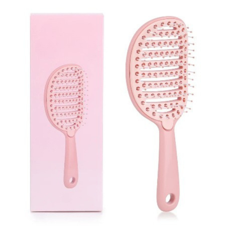 GlowBrush – Weniger Haarbruch. Mehr Glanz. Jeden Tag schönes Haar