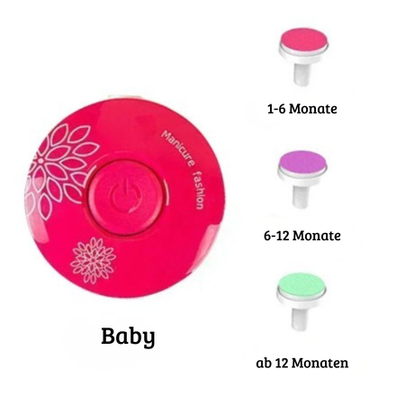 FamilyCare – Sanfte Nagelpflege, hygienisch und sicher für die ganze Familie