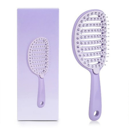 GlowBrush – Weniger Haarbruch. Mehr Glanz. Jeden Tag schönes Haar