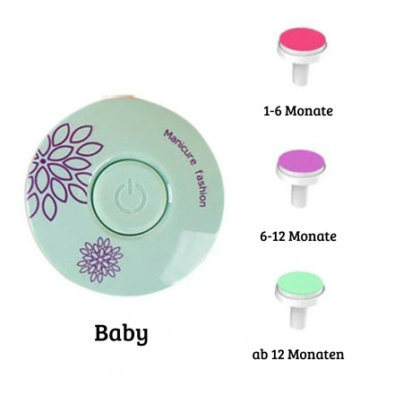 FamilyCare – Sanfte Nagelpflege, hygienisch und sicher für die ganze Familie