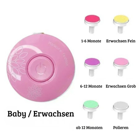 FamilyCare – Sanfte Nagelpflege, hygienisch und sicher für die ganze Familie