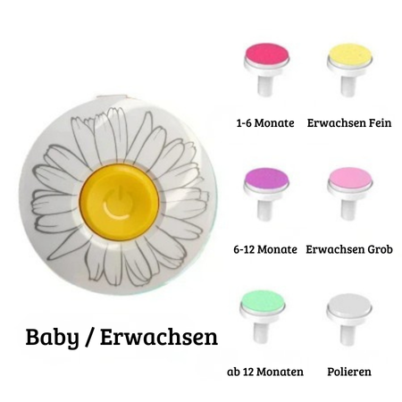 FamilyCare – Sanfte Nagelpflege, hygienisch und sicher für die ganze Familie