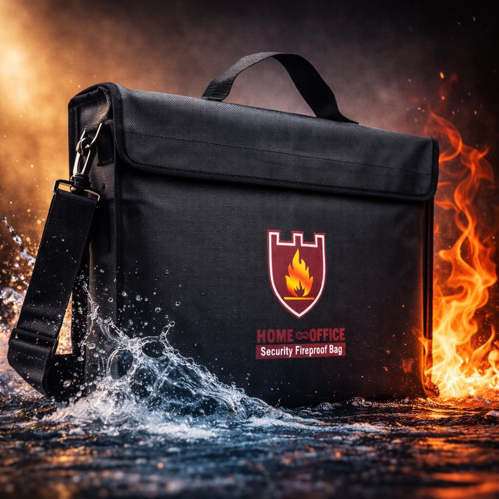 DocuShield – Schützt, organisiert und begleitet dich mit einem sicheren Gefühl