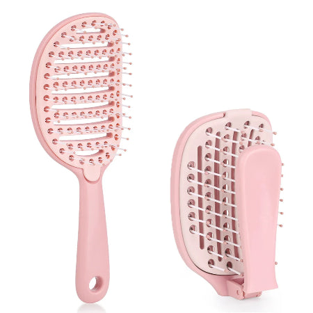 GlowBrush – Weniger Haarbruch. Mehr Glanz. Jeden Tag schönes Haar