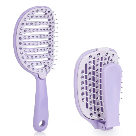 GlowBrush – Weniger Haarbruch. Mehr Glanz. Jeden Tag schönes Haar